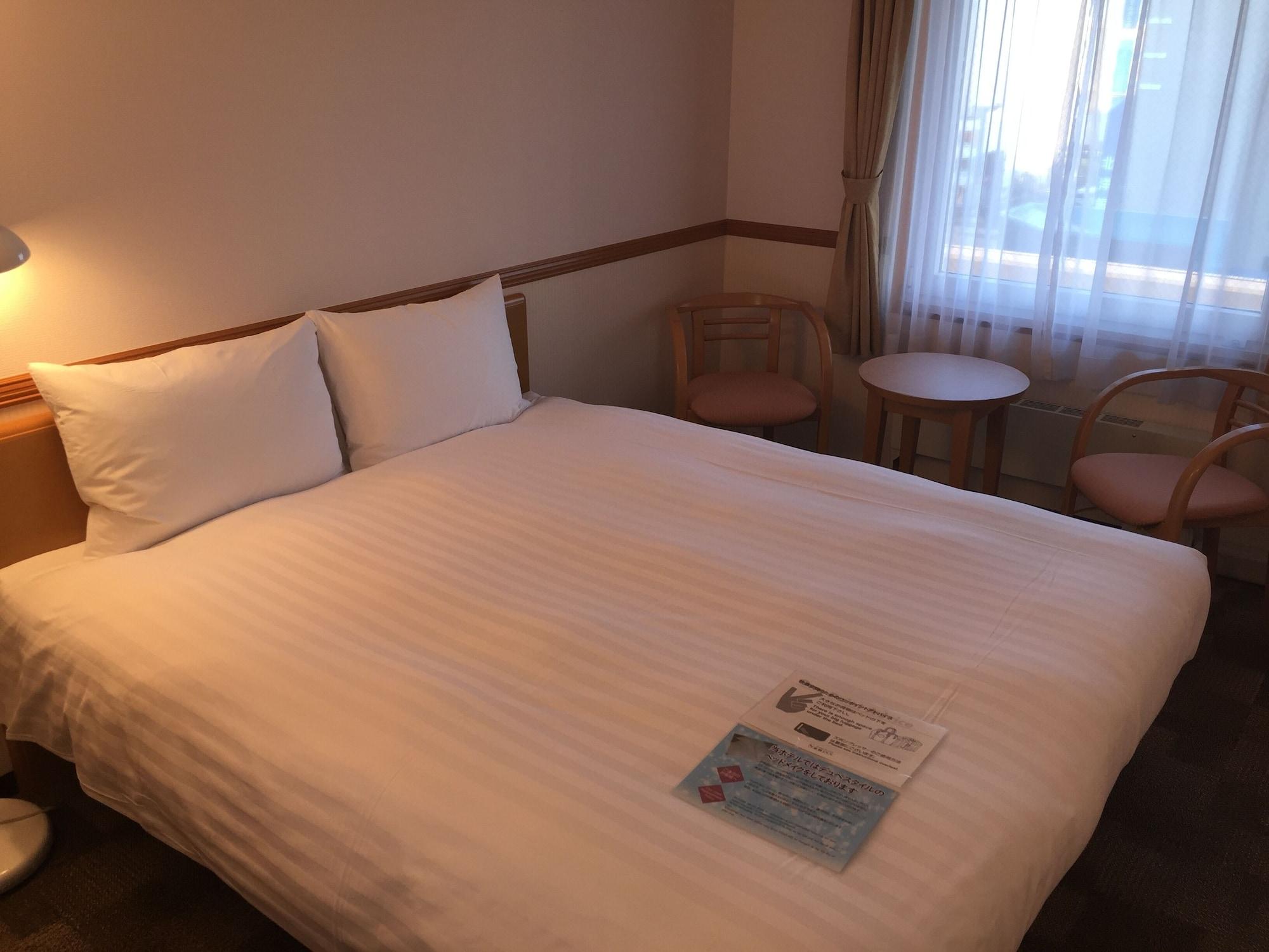 Toyoko Inn Hokkaido Kushiro Juji-Gai Exterior foto