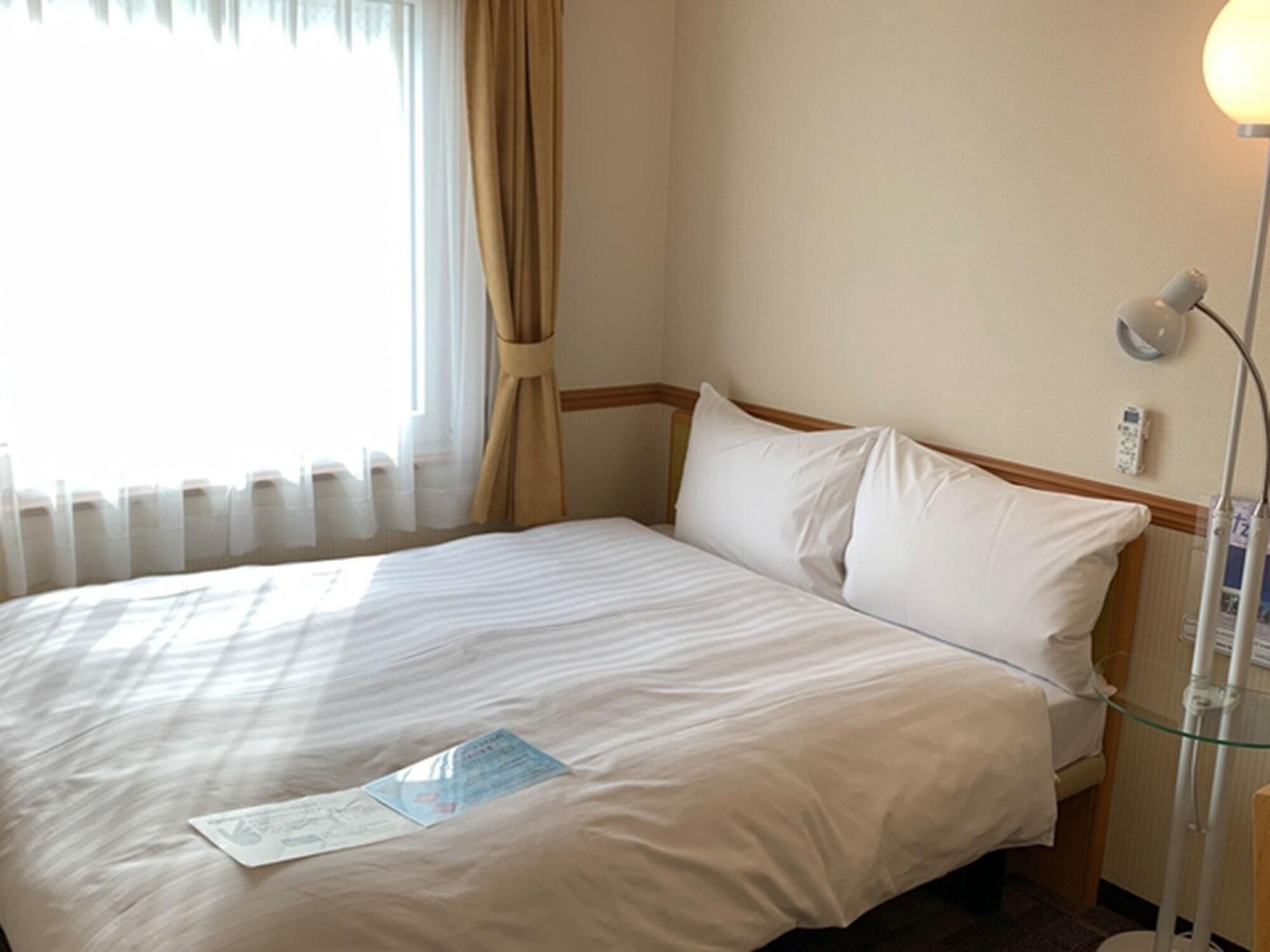 Toyoko Inn Hokkaido Kushiro Juji-Gai Exterior foto