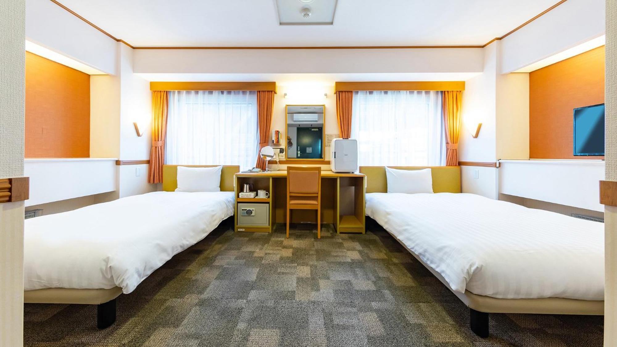 Toyoko Inn Hokkaido Kushiro Juji-Gai Exterior foto