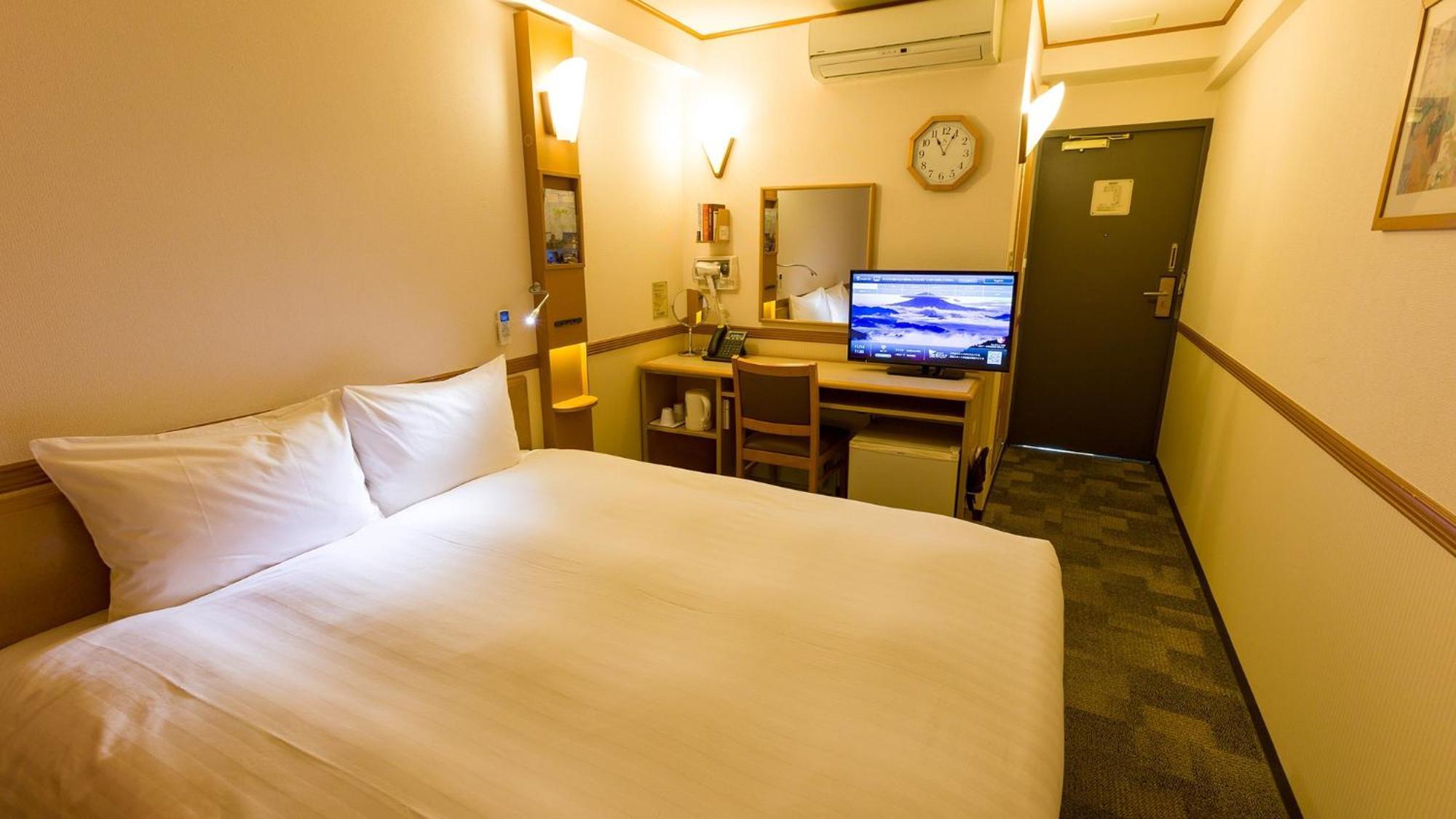Toyoko Inn Hokkaido Kushiro Juji-Gai Quarto foto
