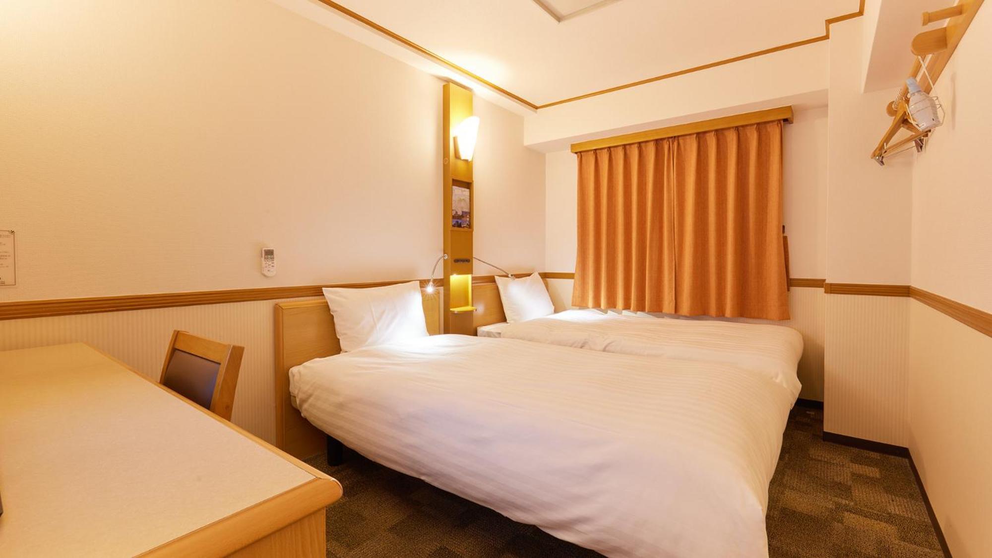 Toyoko Inn Hokkaido Kushiro Juji-Gai Quarto foto